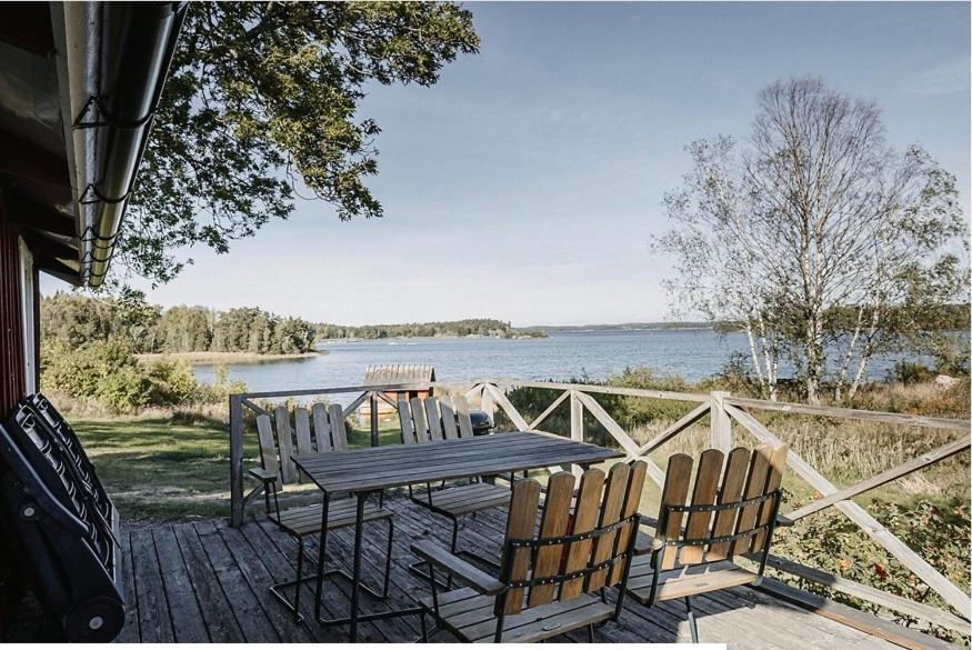 Seaview Cottage In The Trosa Archipelago Exterior foto