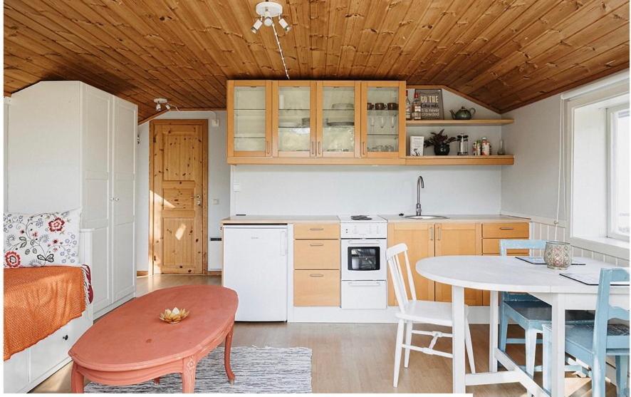 Seaview Cottage In The Trosa Archipelago Exterior foto