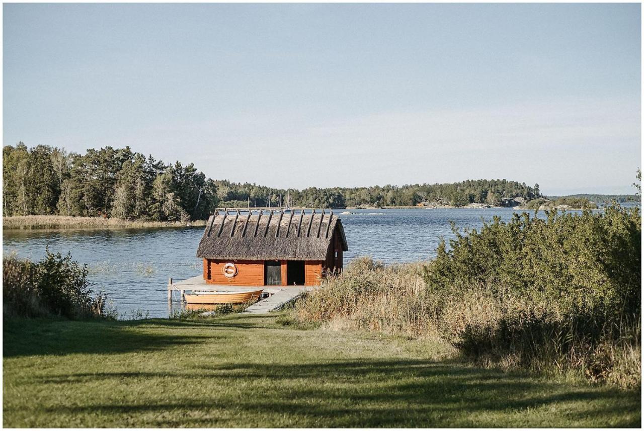 Seaview Cottage In The Trosa Archipelago Exterior foto